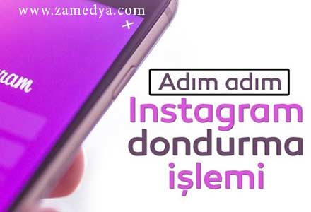 Instagram Hesabımı Nasıl Dondurabilirim ? - Hesap Kapatma